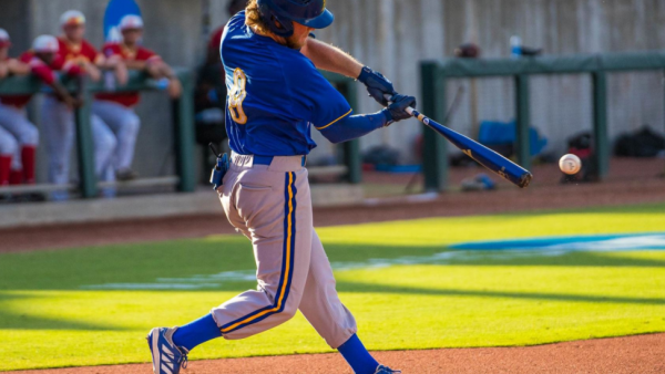 Angelo State Baseball Hosts LSC Championships this Weekend