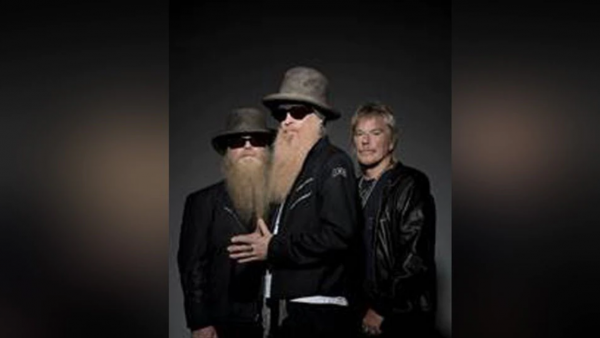 ZZ Top Tours in Texas Later this Year