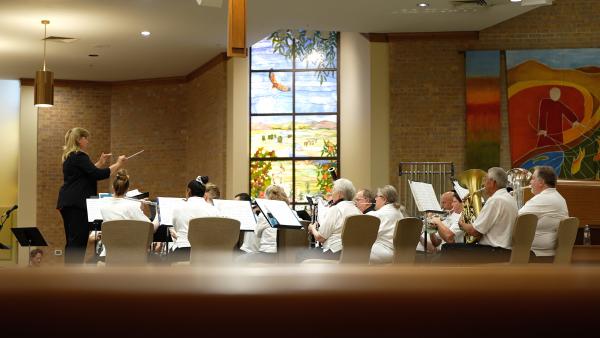 WATCH: San Angelo's Band