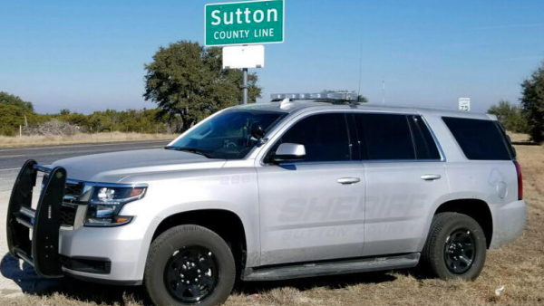 SUV Packed with People Causes Havoc Throughout Sutton County