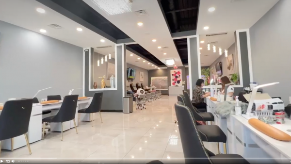 Unique New Nail Salon Experience Opens on Knickerbocker Rd.