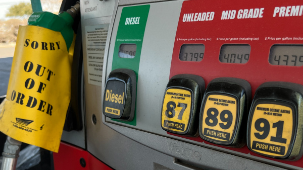 Gas Station Ordered to Stop Selling Tainted Diesel Fuel Immediately