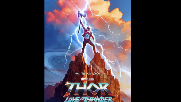 WATCH: New Thor: Love and Thunder Trailer Drops