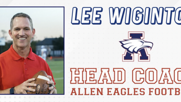 Allen ISD Eagles Hire New Head Football Coach with San Angelo Ties