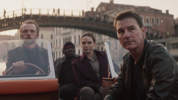 Ethan Hunt is Back in Mission: Impossible Dead Reckoning Part One Official Trailer