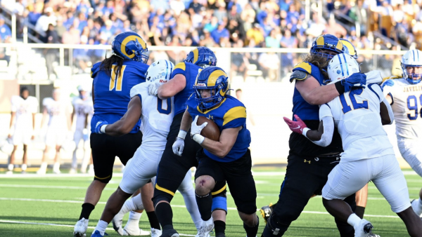 Angelo State Football to Hold Tryouts
