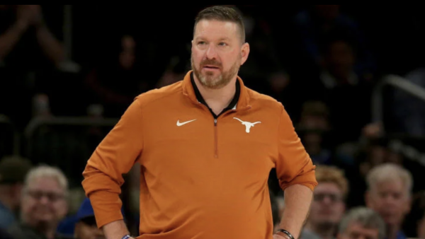 BREAKING: The University of Texas Fires Embattled Coach Beard After Domestic Assault Allegations