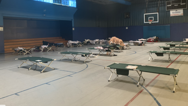 BREAKING: City of San Angelo Opens Warming Shelter & Needs Volunteers