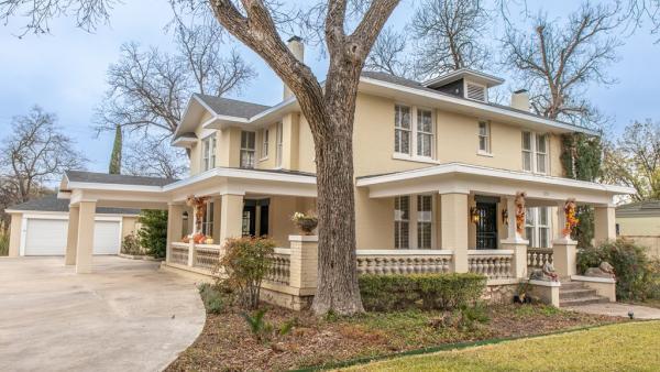 Real Estate: Historic Home Recently Remodeled in Santa Rita