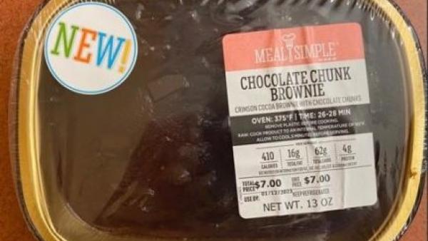 ALERT: H‑E‑B Recalls Brownies Due to Egg Issues