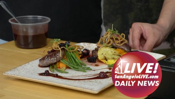 Cooking with LIVE! | Where to Eat on Valentine's Day in San Angelo