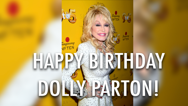Dolly Parton Celebrates 77th Birthday