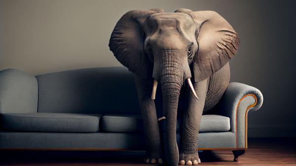 Ignoring the Elephant in COSA-DC’s Board Room