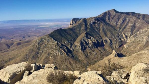 Hiker Dies on Texas' Tallest Mountain Peak During Sub-freezing Windstorm