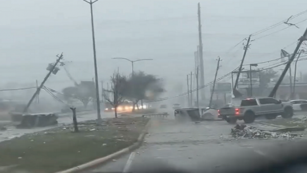 Houston Area Declared a Disaster Following Tornado Outbreak