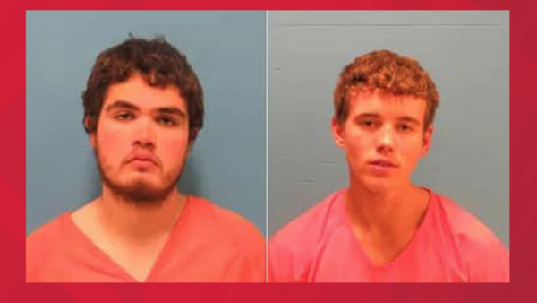 Llano County Father & Son Shot to Death; 2 Teens Arrested
