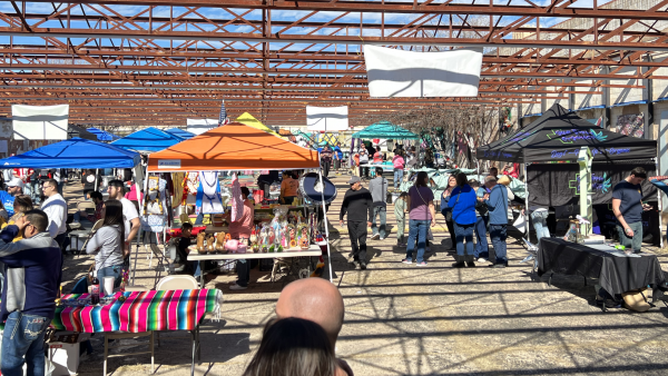 Over a Thousand Hungry Tamale Lovers Hit Downtown San Angelo Over the Weekend