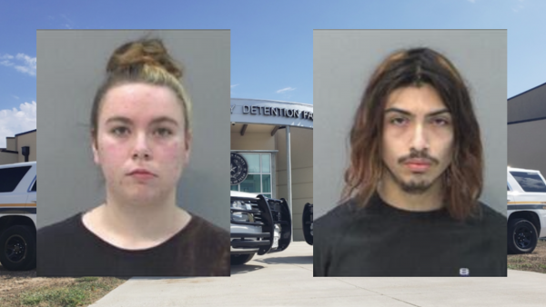Two San Angeloans Arrested for Tagging Profane and Vulgar Graffiti on an Elementary School