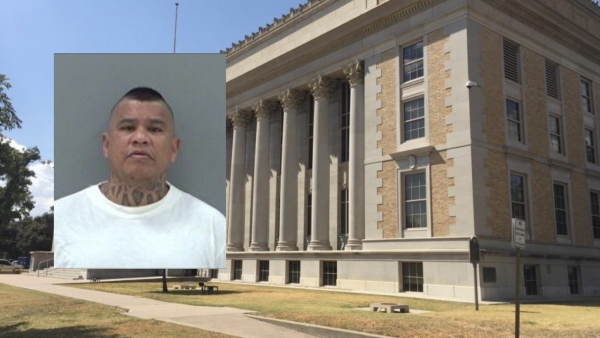 Violent San Angelo Man Sentenced for Threatening to Shoot Woman over Lost Keys