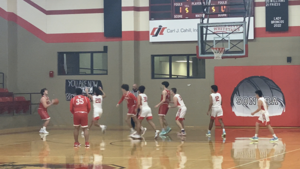 Christoval Dominates Sonora in District Matchup