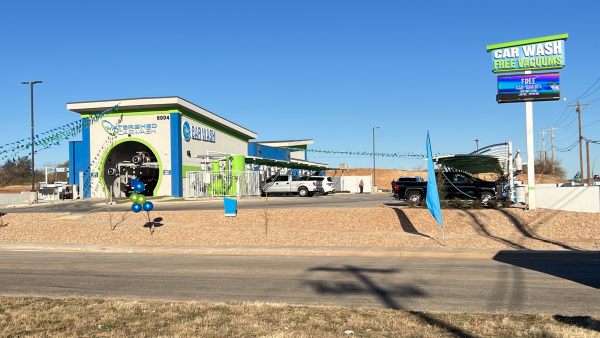 How You Can Get a Free Car Wash in San Angelo Today!