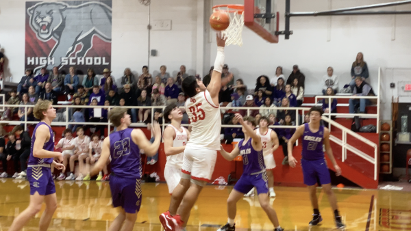 WATCH: COVER1 HOOPS | Christoval Earns Huge Win Over Sterling City