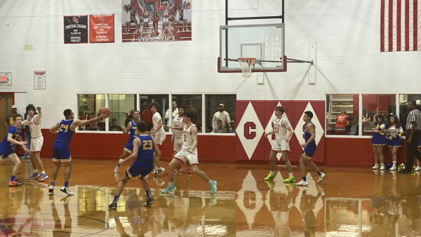 Christoval Cougars Fall to Owls: Lady Cougars Dominate