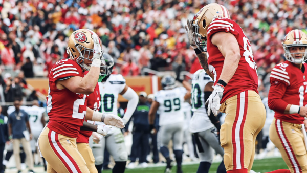 49ers Create Turnover Mayhem in the 2nd Half to Flatten the Seahawks