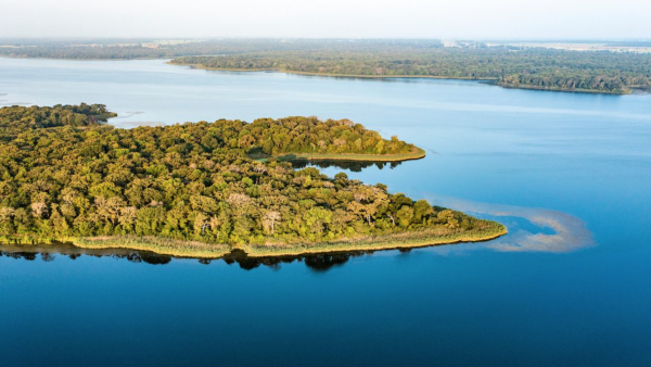 TPWC Approves Purchase of Beleaguered Fairfield Lake State Park