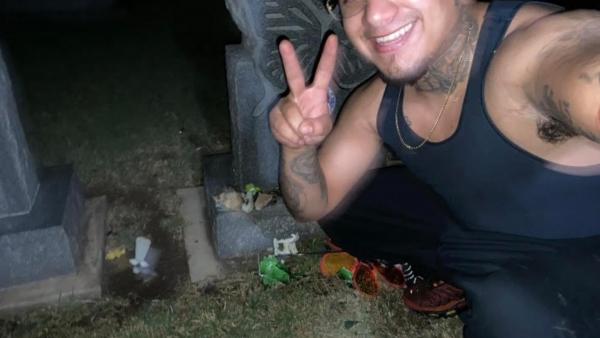 Murdered Toddler's Grave Desecrated by Family Foes