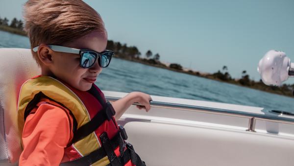 How Your Child Can Get a Free Life Jacket in San Angelo