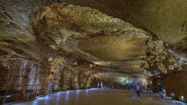 Natural Bridge Caverns Opens Long Anticipated New Cave Friday