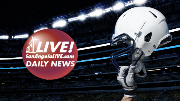 LIVE! Daily News | BREAKING: A Concho Valley Football Coaching Change!
