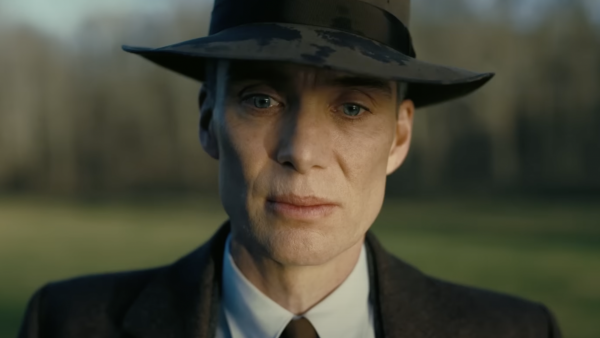 'Oppenheimer' Drops Explosive New Trailer