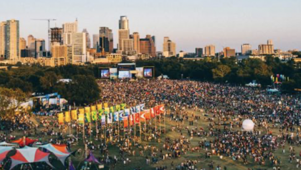 Austin City Limits Festival Lineup Released