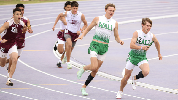Concho Valley Sends Over 50 Athletes to the State Track Meet