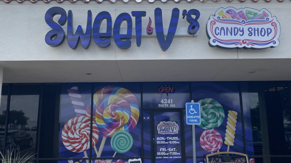 Unique New Candy Shop Opens by the Mall in San Angelo