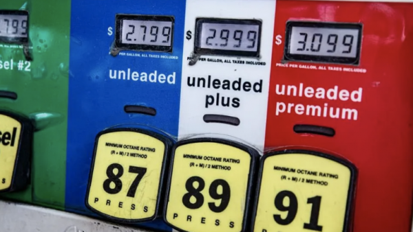 Gas Prices in San Angelo Plummet