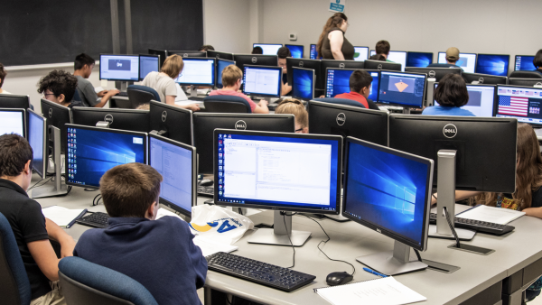 Angelo State University Sets Summer Cyber Camps