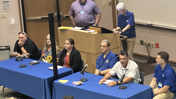 Angelo State Hosts Sports Symposium for Future Coaches