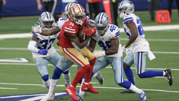 Cowboys – 49ers Bitter Rematch on SNF