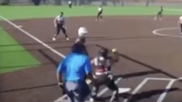 UIL Conducting Investigation After Viral Video Shows Catcher Throwing at Batter's Head