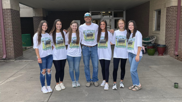 Wall Girls Golf Team Wins State for 3rd Year in a Row