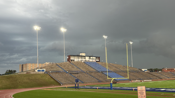 Bobcats Spring Football Game Canceled by Lightning
