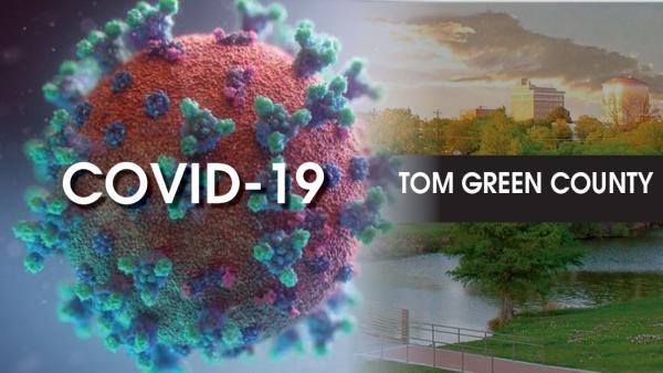  More Covid-19 Infections Confirmed in Tom Green County