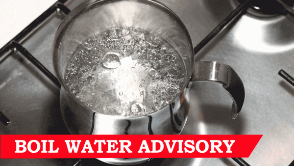 Officials Issue City-Wide Boil Notice After Multiple Water Main Breaks