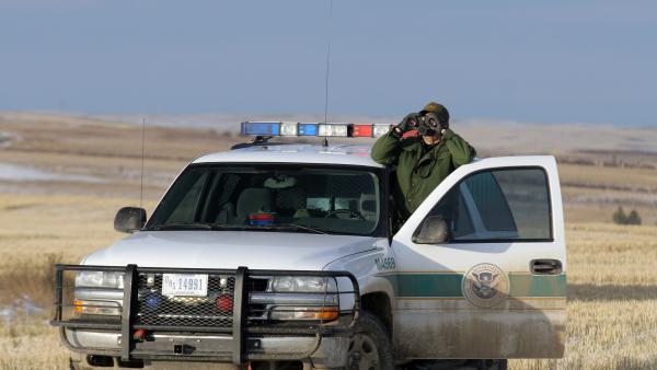 Criminal Illegal Aliens Captured Crossing the Border