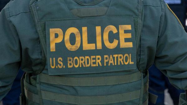 Border Patrol Agents Arrest 100 Illegal Aliens in Six Hours 