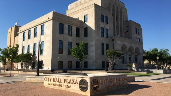City of San Angelo Offices Closed for Thanksgiving Holiday
