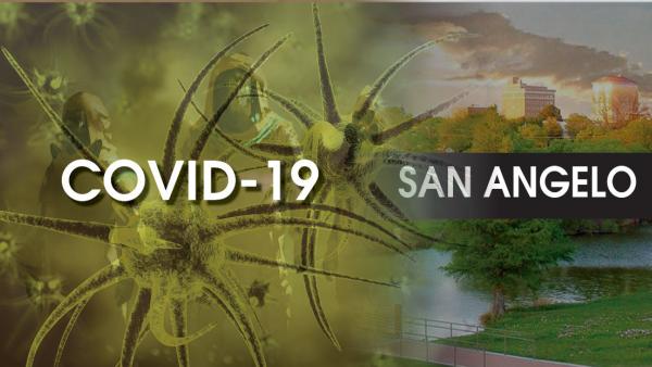 42 Hospitalized as 58 More in San Angelo Identified as COVID-19 Positive